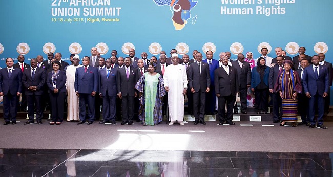 le leurre des présidents africains