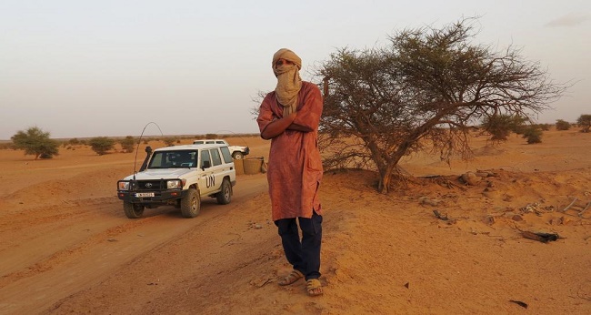 Des jihadistes libérés au Mali