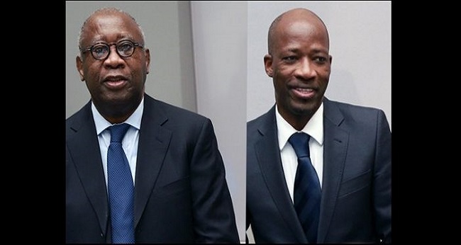 Retour du président Gbagbo et Blé Goudé