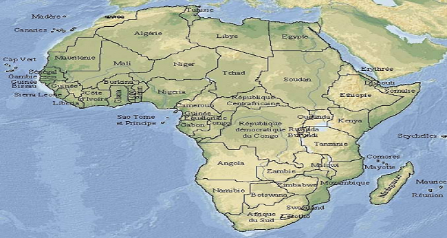 les pays africains face au coronavirus