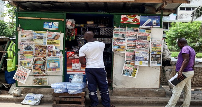 le rôle des médias ivoiriens