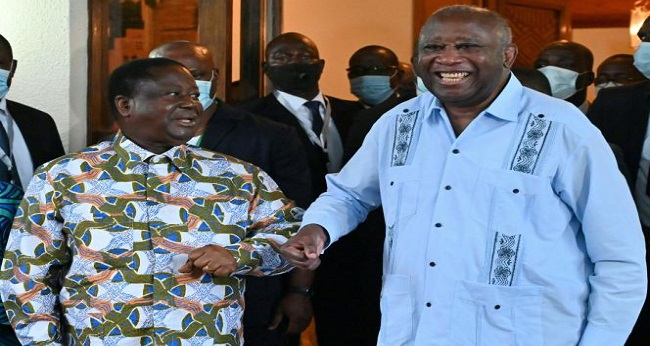 Fusion entre Gbagbo et Bédié à Daoukro