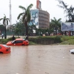 inondation à Abidjan