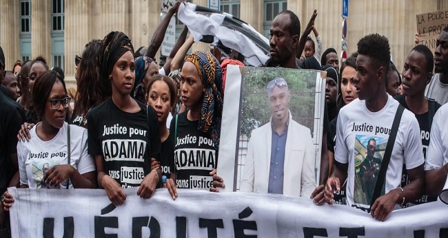 Le rebondissement de l'affaire Adama Traoré en France