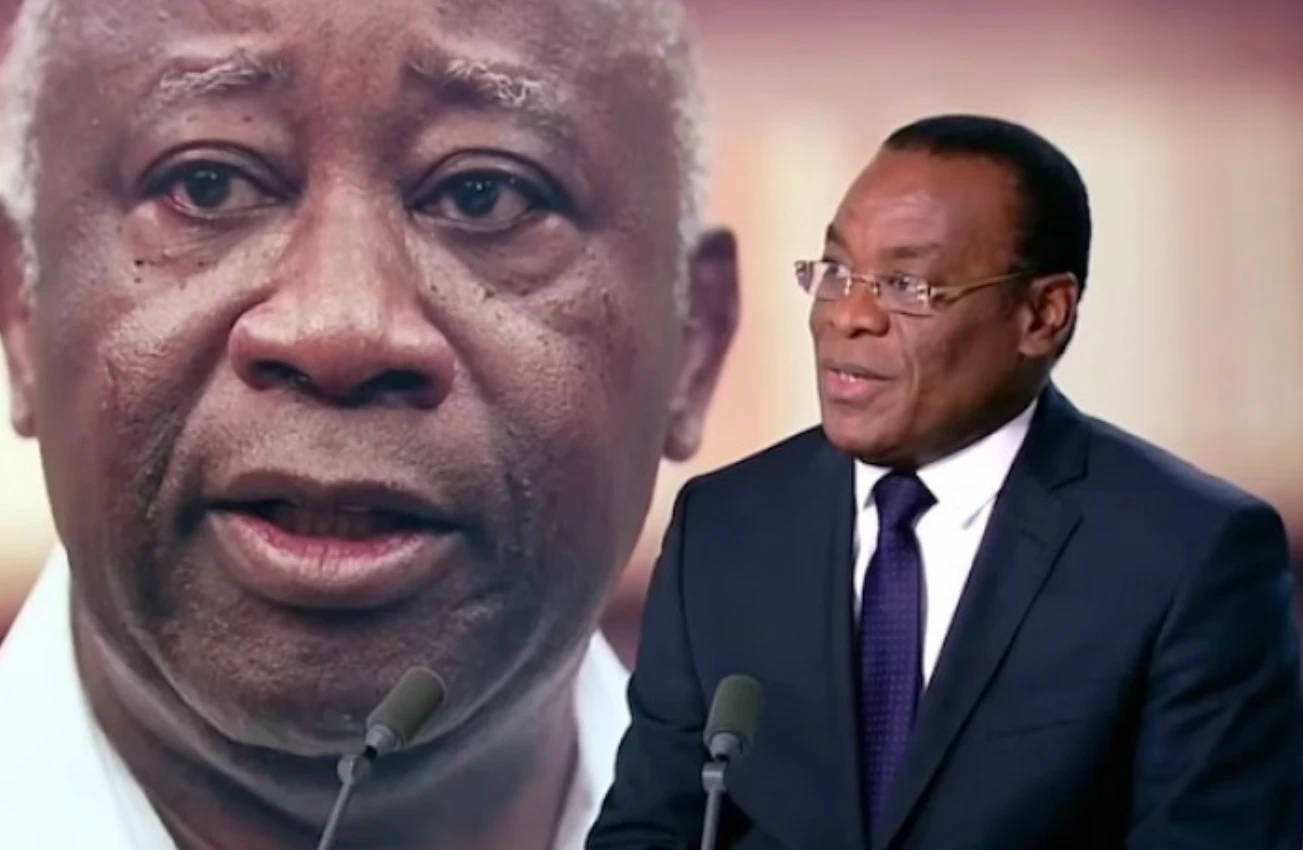 Affi N'guessan contre Gbagbo