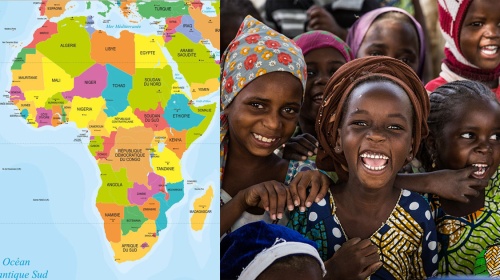 Afrique, le champ de bataille des autres