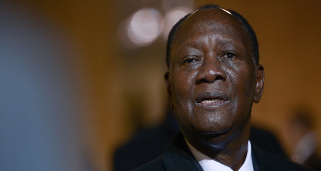 Alassane Dramane Ouattara et l'imposture