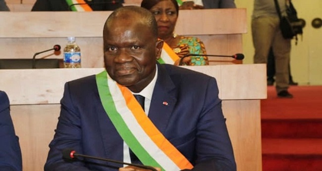 Président de l'Assemblée nationale, Amadou Soumahoro