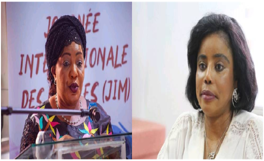 Arlette Badou et Aka Véronique, des femmes cadres de Moronou