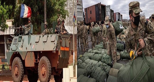 Armées étrangères en Côte d'Ivoire