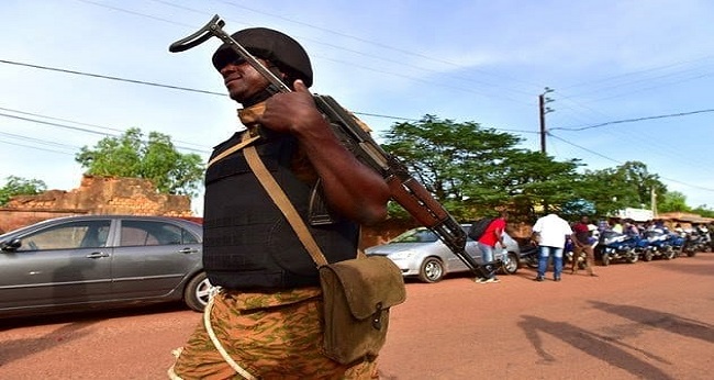 Attaque terroriste au Burkina Faso