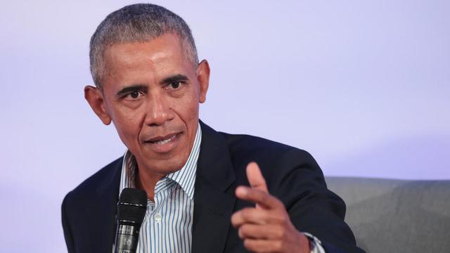 Barack Obama salue le changement de mentalité des manifestants