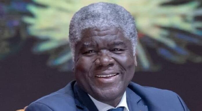 Beugré Mambé, nouveau premier ministre