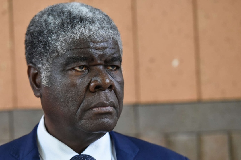 Beugré Mambé, premier ministre de Côte d'Ivoire