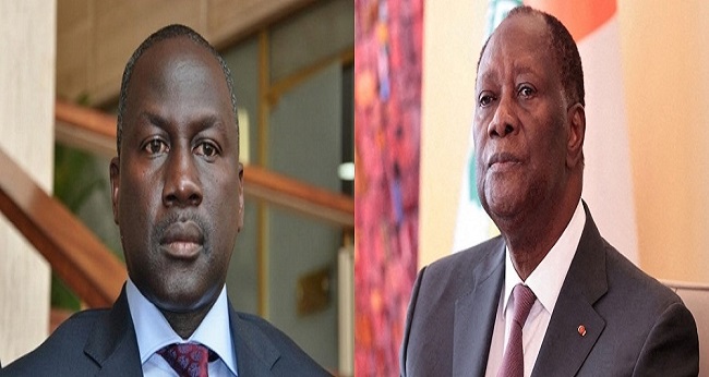 Adama Bictogo rejeté par Ouattara ?