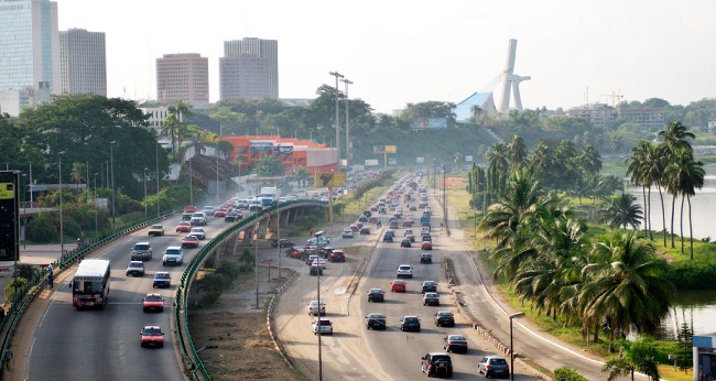 Abidjan, capitale ivoirienne