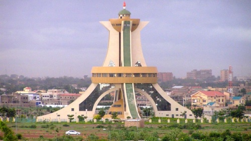 Eveil au Burkina Faso