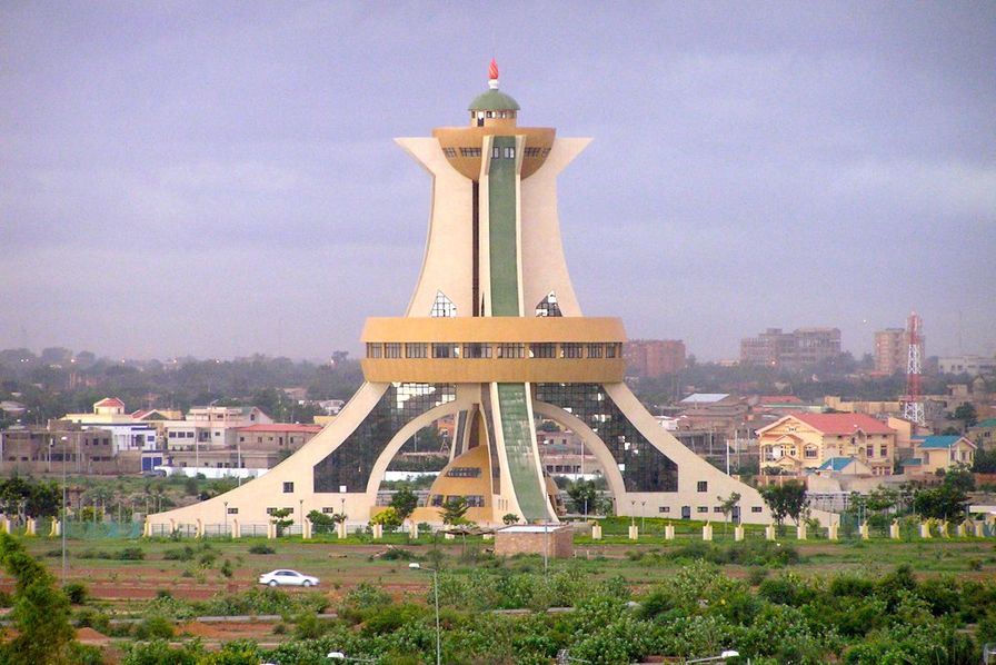 Eveil au Burkina Faso