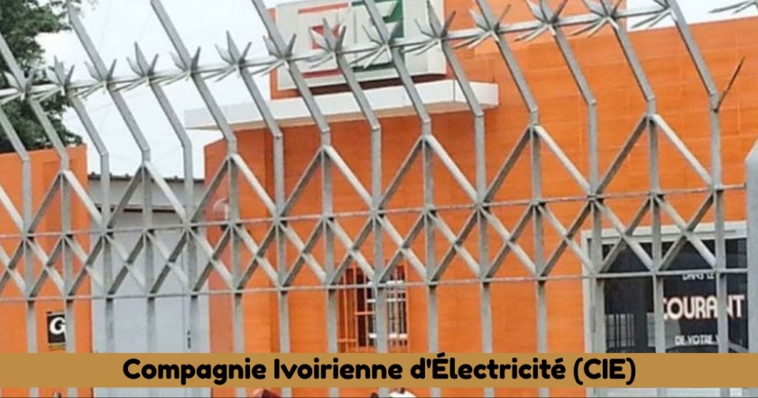 Compagnie Ivoirienne d'Electricité