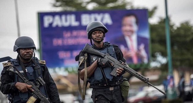 Les groupes séparatistes répondent à l'appel du cessez-le-feu au Cameroun