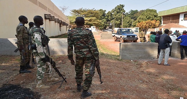 Centrafrique, affrontements à Ndélé