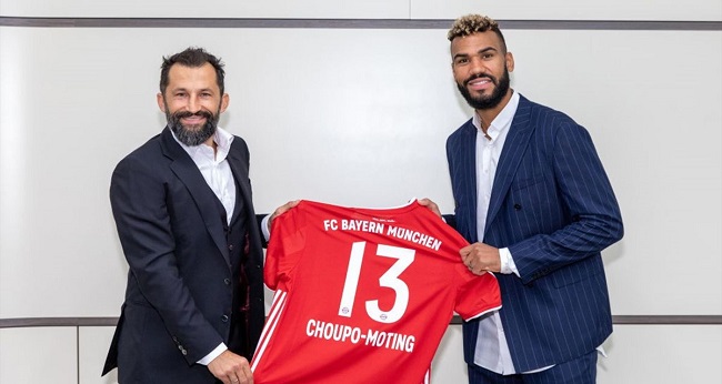 Choupo-Moting s'envole pour le Bayern Munich