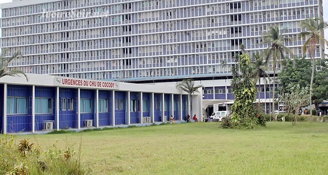 les hôpitaux ivoiriens vétustes