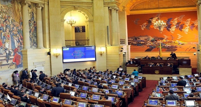 En Colombie, le parlement adopte une nouvelle loi