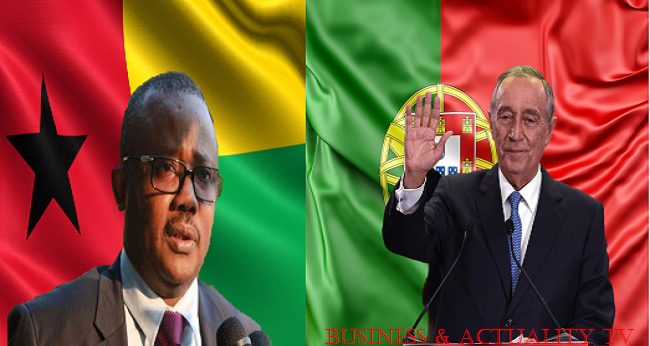 Vers une coopération Guinée-Bissau-Portugal