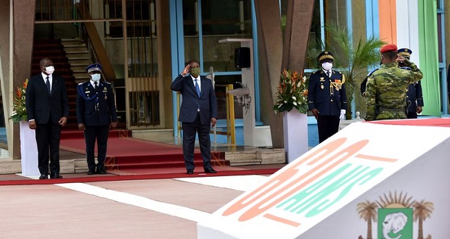 La Côte d'Ivoire va mal politiquement