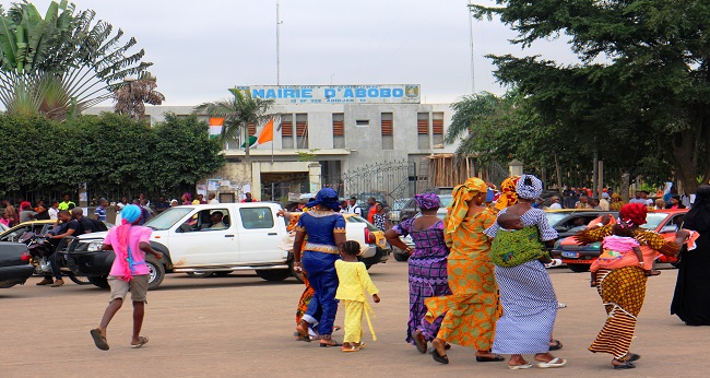 En Côte d'Ivoire, la haine semble gagné les ivoiriens