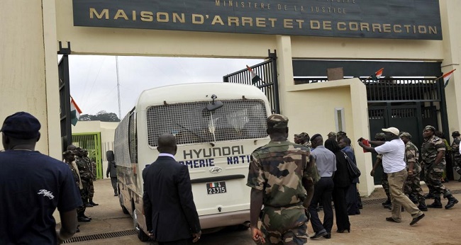 Quel traitement pour les prisonniers ivoiriens