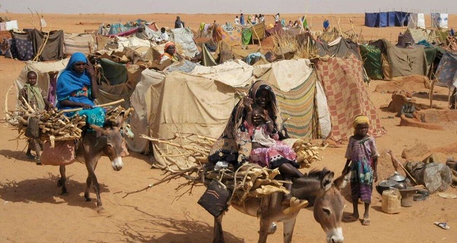 Attaque de paysans au Darfour