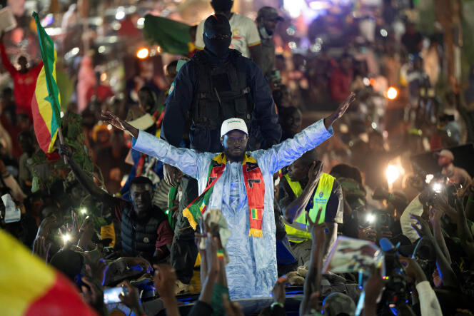 Célébrations au Sénégal