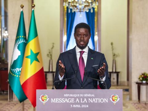 Nouveau gouvernement au Sénégal
