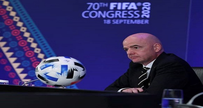 La FIFA autorise le changement de nationalité sportive