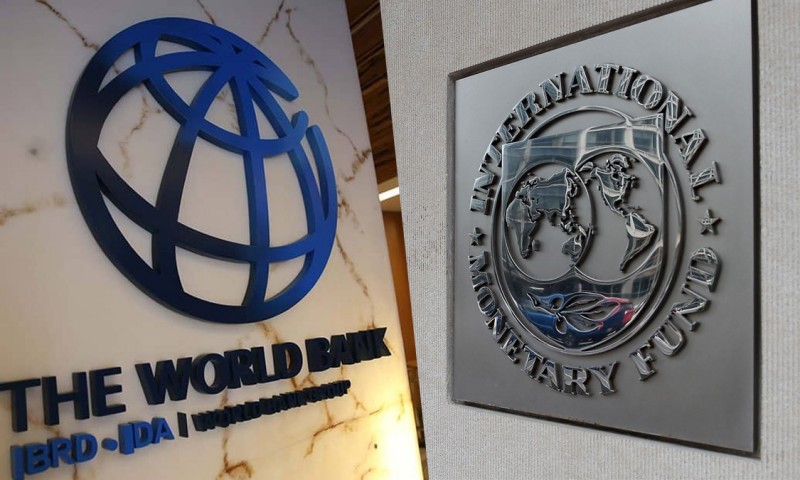 Le FMI et la BM présents en Afrique