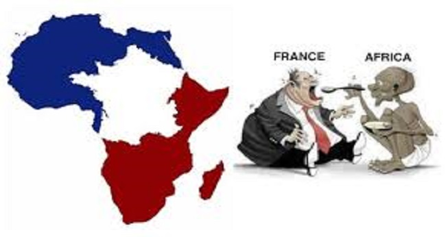La coopération France-Afrique, une plaie