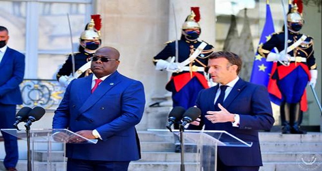 Vers une coopération entre la France et la RDC ?