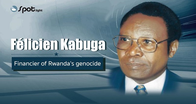 Félicien Kabuga, financier du génocide rwandais mis aux arrêts