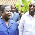 Rencontre entre Gbagbo et Bédié
