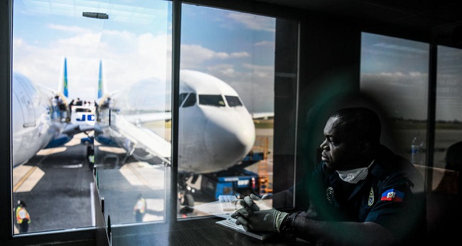 aéroport de Haïti