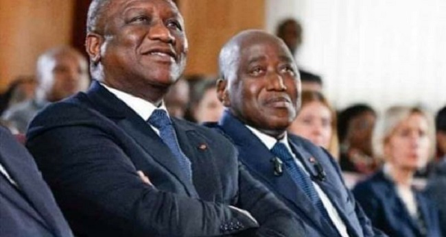 La jeune génération du président Ouattara