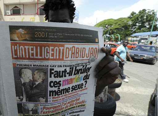 Homosexualité en Côte d'Ivoire