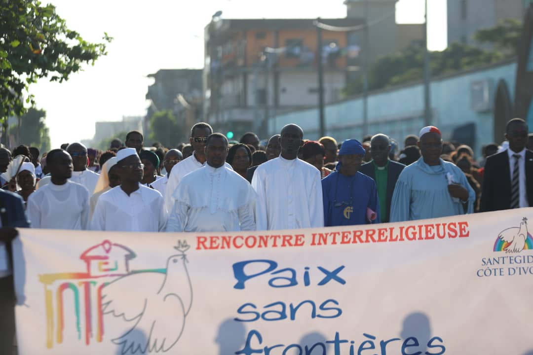 Paix en Côte d'Ivoire