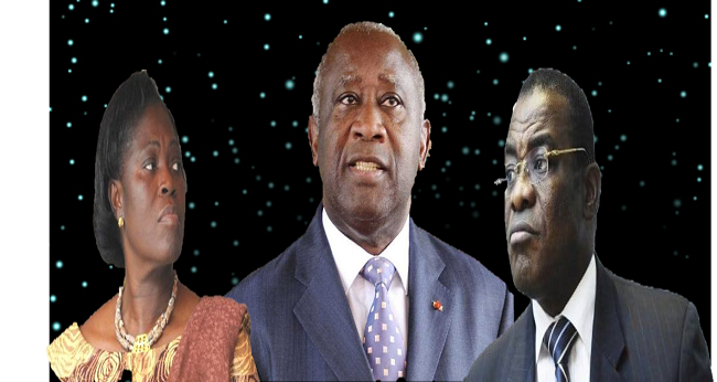 Rupture Gbagbo, Affi et Simone ?