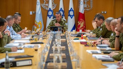 Conseil de sécurité d'Israël
