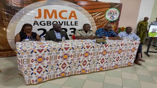 La JMCA à Agboville