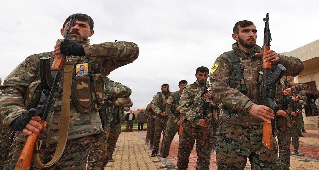 Les kurdes tentent un pari risqué
