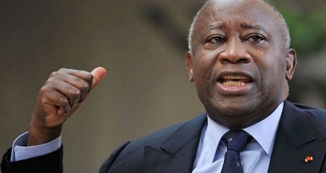 Laurent Gbagbo en leader panafricain